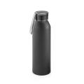 RIO. Botella de aluminio reciclado (100% rAL) con tapón de PP 660 mL