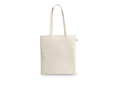 MEXICO. Bolsa fabricada en algodón reciclado (70%) y poliéster (30% rPET) (150 g/m²)