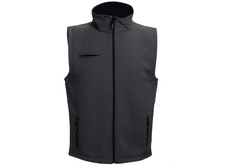 THC BAKU. Chaleco de softshell unisex