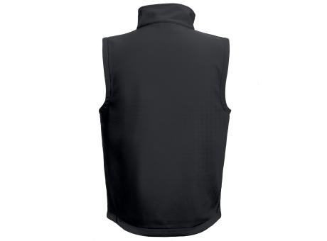 THC BAKU. Chaleco de softshell unisex