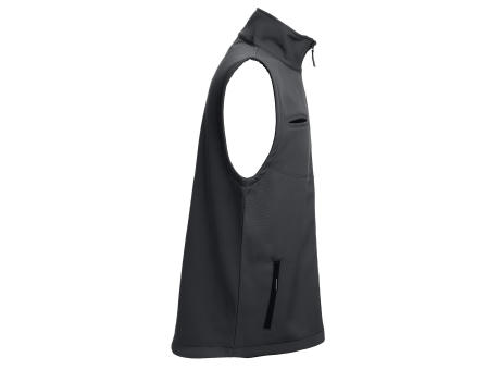 THC BAKU. Chaleco de softshell unisex