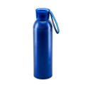 RIO. Botella de aluminio reciclado (100% rAL) con tapón de PP 660 mL