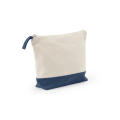 DAPHNE. Neceser 100% algodón (340 g/m²) bicolor