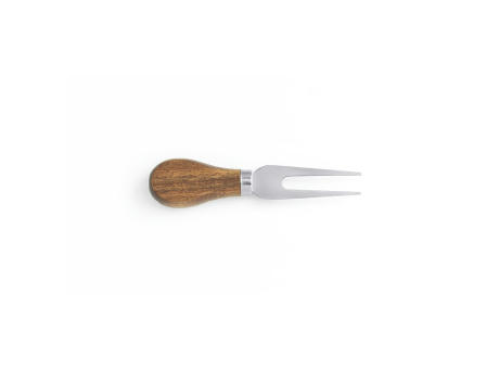 CASSIA. Tabla para quesos de madera de acacia con mango