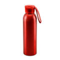 RIO. Botella de aluminio reciclado (100% rAL) con tapón de PP 660 mL