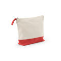DAPHNE. Neceser 100% algodón (340 g/m²) bicolor