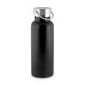 DUPLANTIS. Botella de acero inoxidable (36% reciclado) con aislamiento al vacío de 810 mL