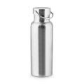 DUPLANTIS. Botella de acero inoxidable (36% reciclado) con aislamiento al vacío de 810 mL