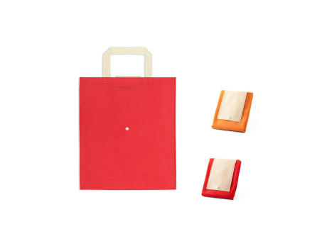 CARDINAL. Bolsa plegable