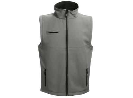 THC BAKU. Chaleco de softshell unisex