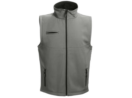THC BAKU. Chaleco de softshell unisex