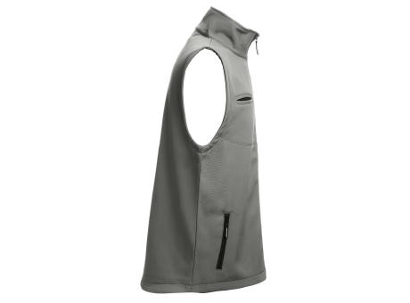 THC BAKU. Chaleco de softshell unisex