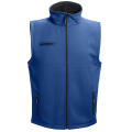 THC BAKU. Chaleco de softshell unisex
