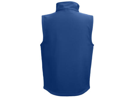 THC BAKU. Chaleco de softshell unisex