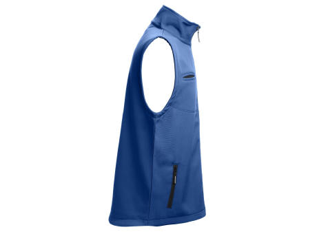 THC BAKU. Chaleco de softshell unisex