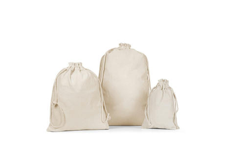 GIFTWRAP L. Bolsa de regalo grande, 100% algodón (120 g/m²)