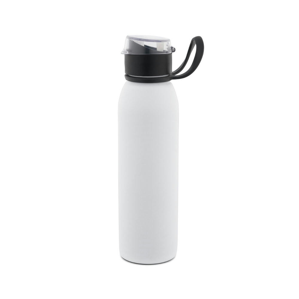 LEMIEUX. Botella deportiva de acero inoxidable (90 % reciclado) de 670 mL