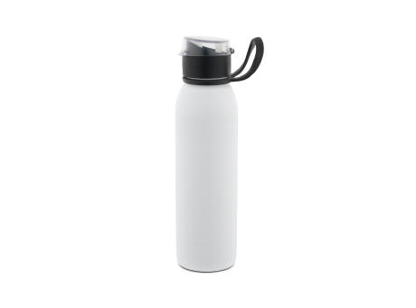 LEMIEUX. Botella deportiva de acero inoxidable (90 % reciclado) de 670 mL