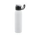 LEMIEUX. Botella deportiva de acero inoxidable (90 % reciclado) de 670 mL