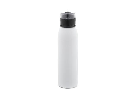 LEMIEUX. Botella deportiva de acero inoxidable (90 % reciclado) de 670 mL