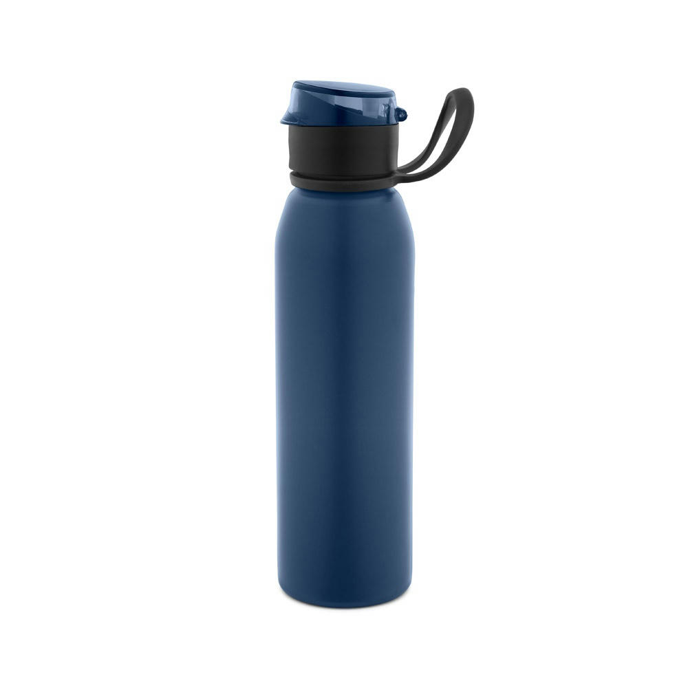 LEMIEUX. Botella deportiva de acero inoxidable (90 % reciclado) de 670 mL
