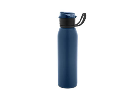LEMIEUX. Botella deportiva de acero inoxidable (90 % reciclado) de 670 mL