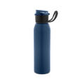 LEMIEUX. Botella deportiva de acero inoxidable (90 % reciclado) de 670 mL