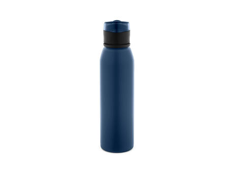 LEMIEUX. Botella deportiva de acero inoxidable (90 % reciclado) de 670 mL