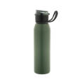LEMIEUX. Botella deportiva de acero inoxidable (90 % reciclado) de 670 mL