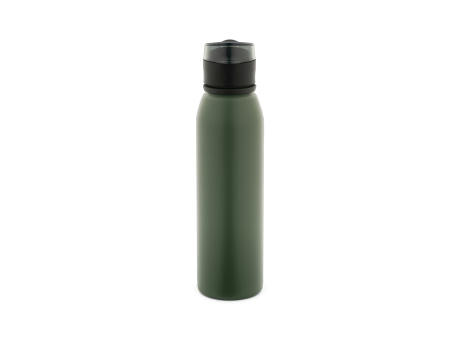 LEMIEUX. Botella deportiva de acero inoxidable (90 % reciclado) de 670 mL