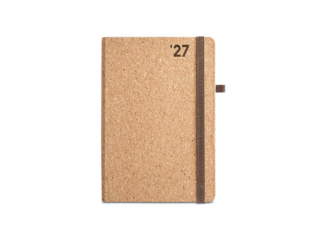 POMAR A5. Agenda de corcho
