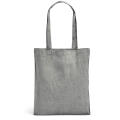 RYNEK. Bolsa con algodón reciclado (70%), poliéster (30% rPET) (140 g/m²)