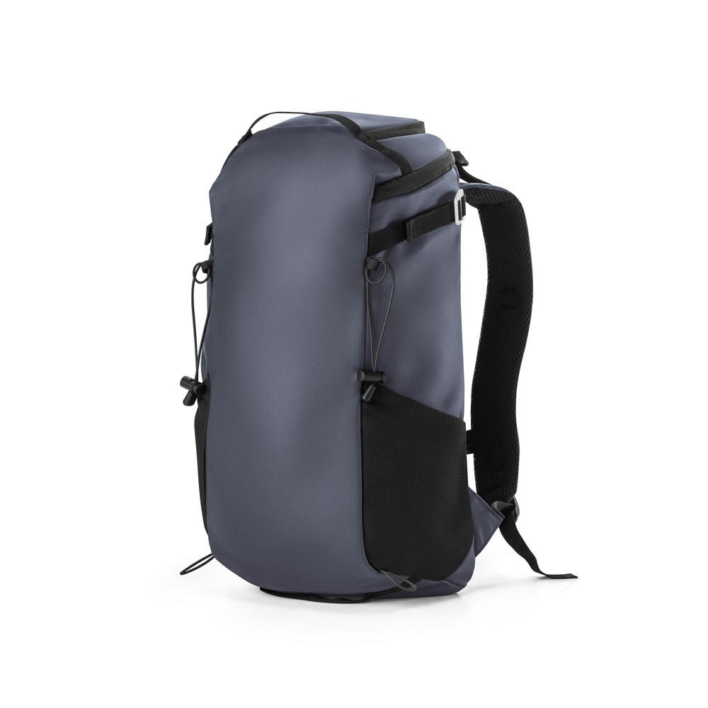 ALASCA. Mochila de senderismo con revestimiento impermeable
