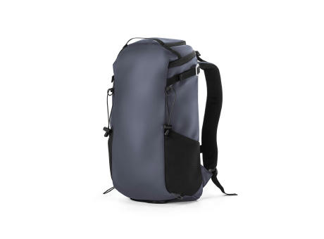 ALASCA. Mochila de senderismo con revestimiento impermeable