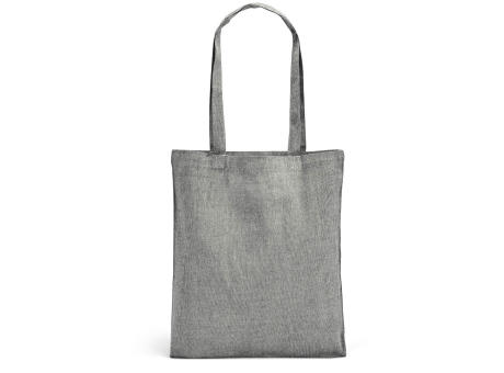 RYNEK. Bolsa con algodón reciclado (70%), poliéster (30% rPET) (140 g/m²)