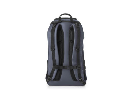 ALASCA. Mochila de senderismo con revestimiento impermeable