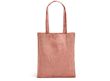 RYNEK. Bolsa con algodón reciclado (70%), poliéster (30% rPET) (140 g/m²)