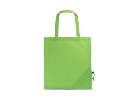SHOPS. Bolsa plegable 190T