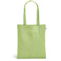 RYNEK. Bolsa con algodón reciclado (70%), poliéster (30% rPET) (140 g/m²)