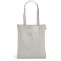 RYNEK. Bolsa con algodón reciclado (70%), poliéster (30% rPET) (140 g/m²)