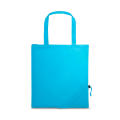 SHOPS. Bolsa plegable 190T