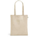 RYNEK. Bolsa con algodón reciclado (70%), poliéster (30% rPET) (140 g/m²)
