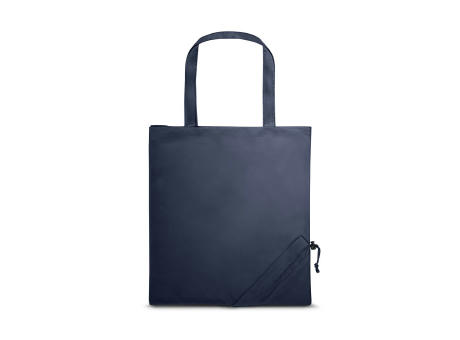 SHOPS. Bolsa plegable 190T