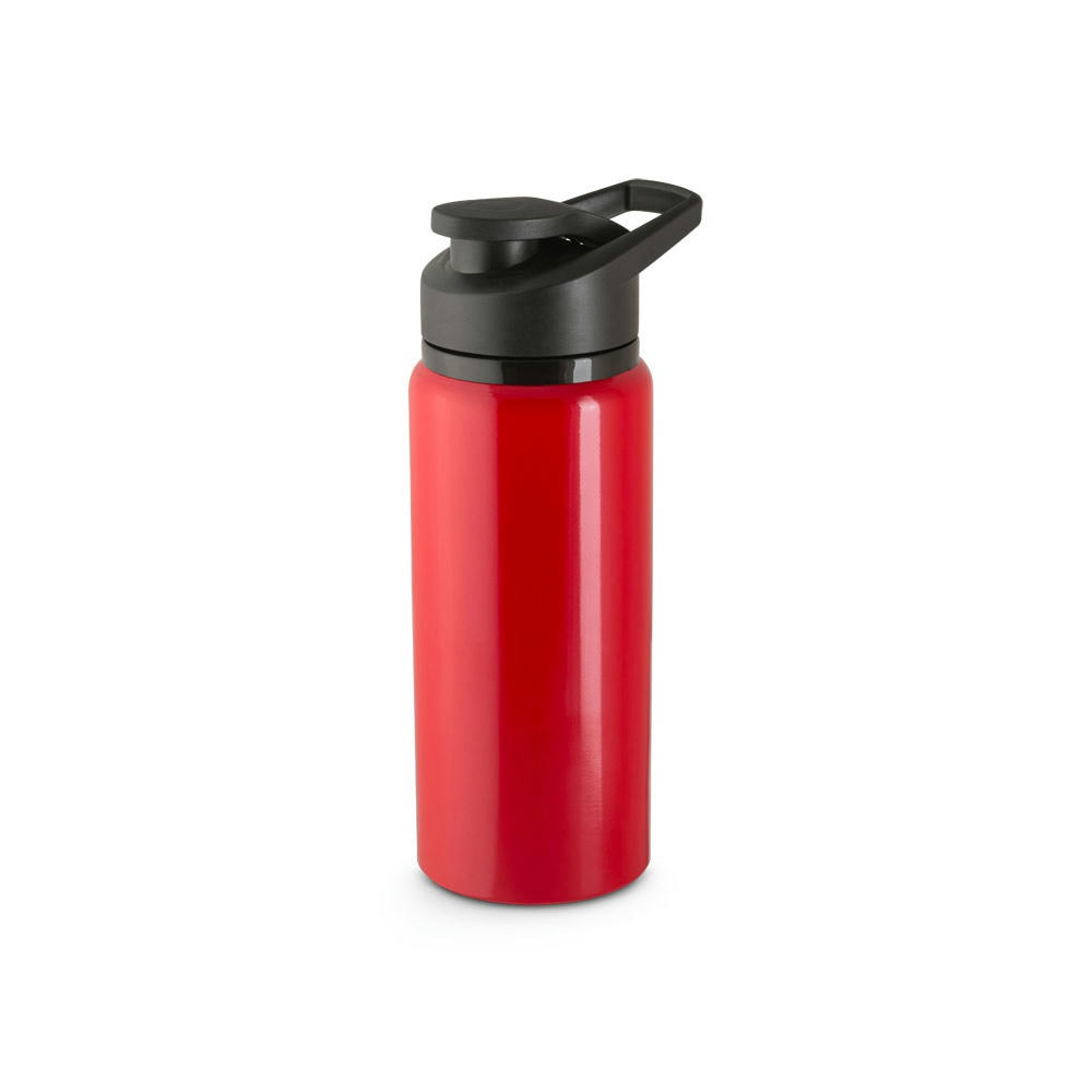 SHAWN. botella deportiva de 90% aluminio reciclado 660 mL