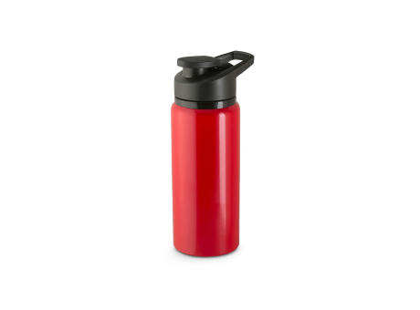 SHAWN. botella deportiva de 90% aluminio reciclado 660 mL