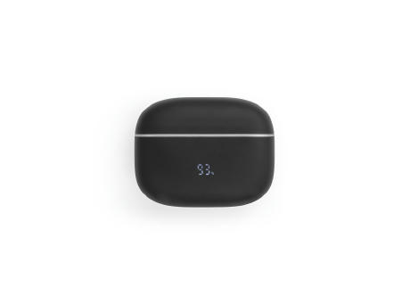 CAUBY. Auriculares inalámbricos con ANC y 10 horas de autonomía en ABS reciclado (100% rABS)