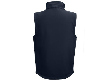 THC BAKU. Chaleco de softshell unisex