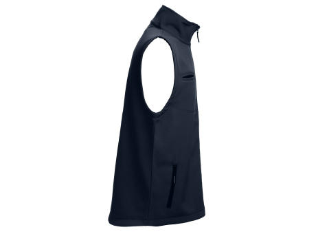 THC BAKU. Chaleco de softshell unisex