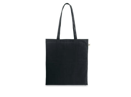 CAIRO. Bolsa en algodón reciclado (70%) y poliéster (30% rPET) (180 g/m²)