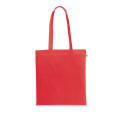 CAIRO. Bolsa en algodón reciclado (70%) y poliéster (30% rPET) (180 g/m²)